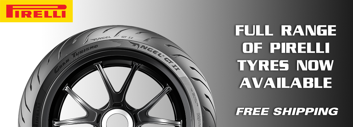 Pirelli Tyres
