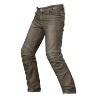 Dririder Classic 2.0 Brown Road Jeans  