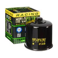 Hiflofiltro - Racing Oil Filter HF138RC (w/ Nut)