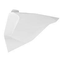 Polisport Air Box Cover Ktm Sx/Sxf 19-22 - 2020 White