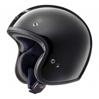 Arai Freeway Classic Gloss Black Helmet
