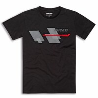 Ducati Multistrada Temptation T-Shirt Black