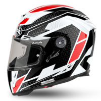Airoh GP500 Helmet Regular Red Gloss 