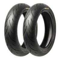 Maxxis Scooter MA-R1 130/70-12 56L TL (Racing Use Only,DOT ONLY)