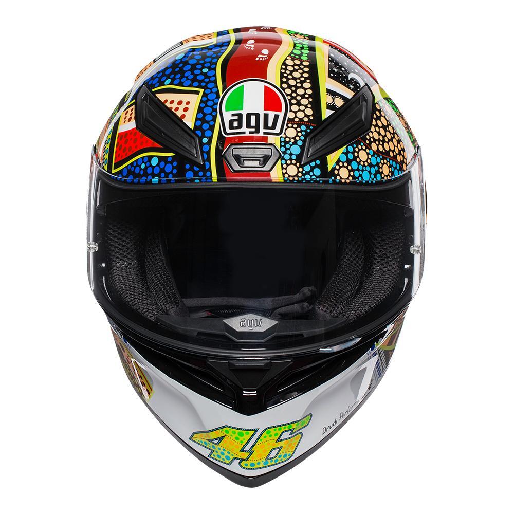 AGV K-1 - DREAMTIME | Brisbane Motorcycles