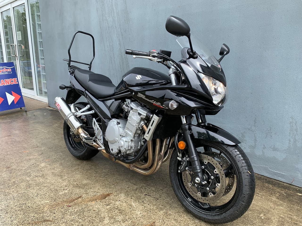 Used Bikes Brisbane Motorcycles