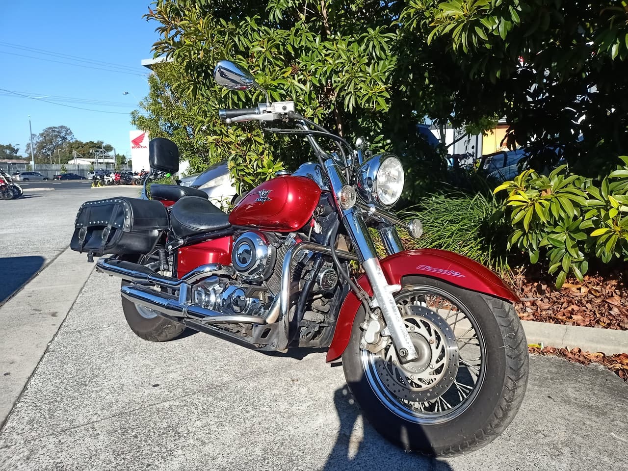 Used Bikes Brisbane Motorcycles
