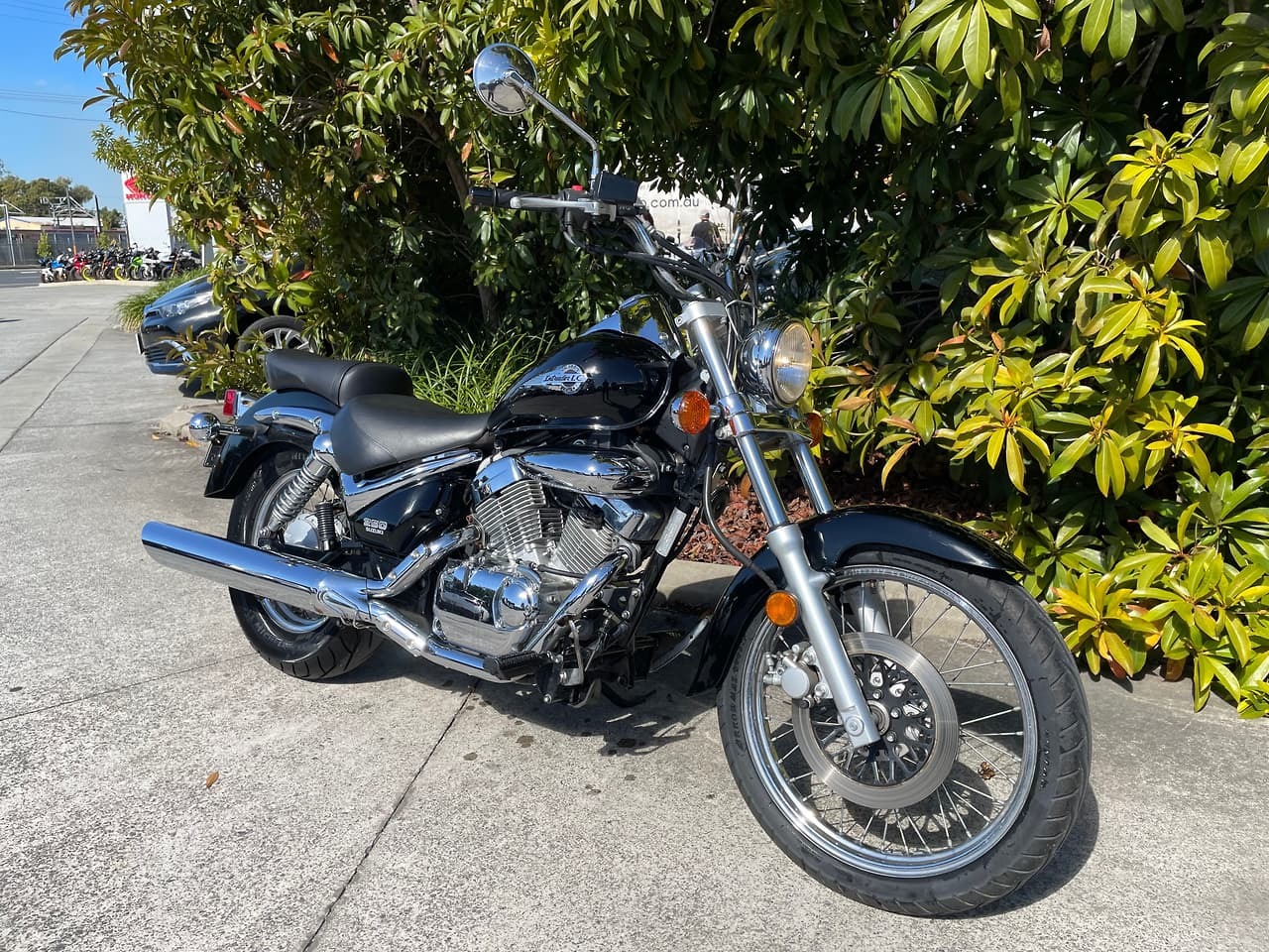 Used Bikes Brisbane Motorcycles