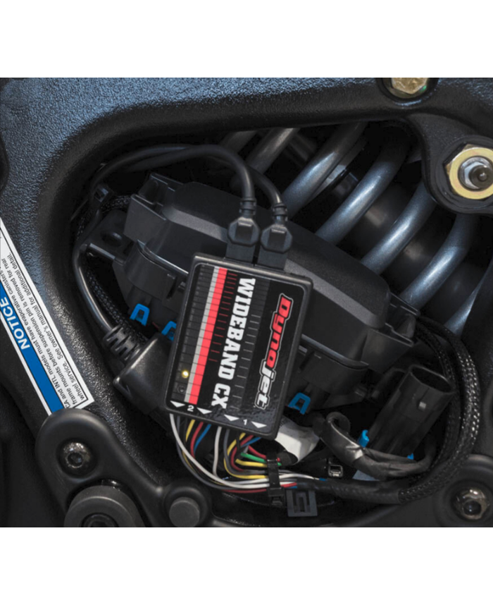 Africa twin power commander discount