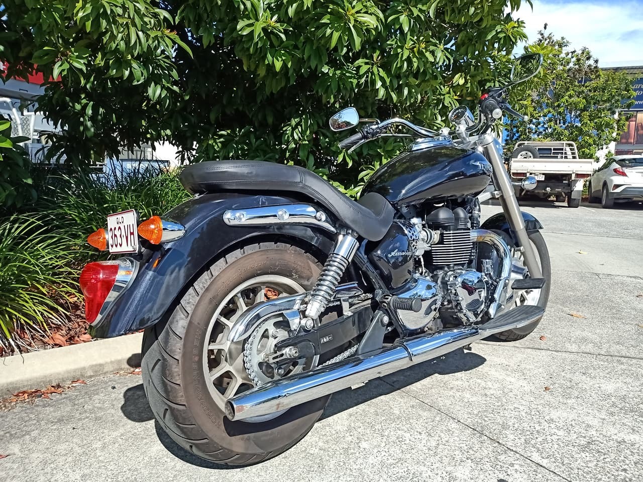 Used Bikes Brisbane Motorcycles