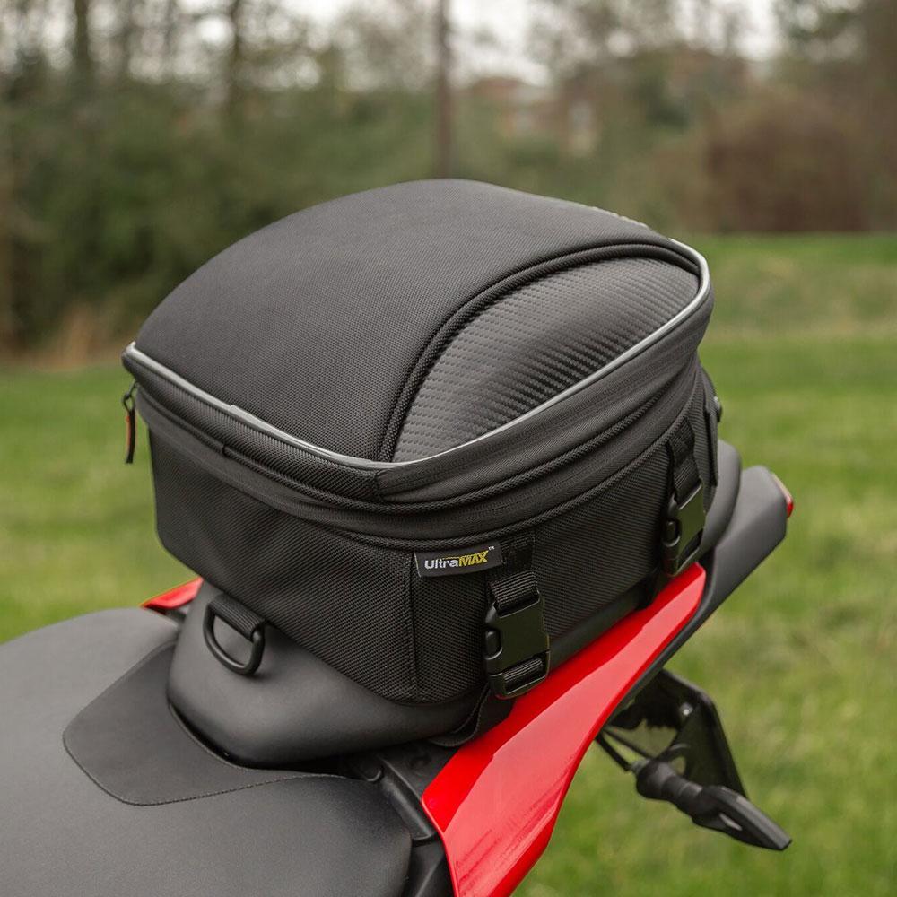 New Nelson-Rigg Tailbag CL-1060-R Small (Commuter Lite) 67-360-10 Tank bag  Luggage