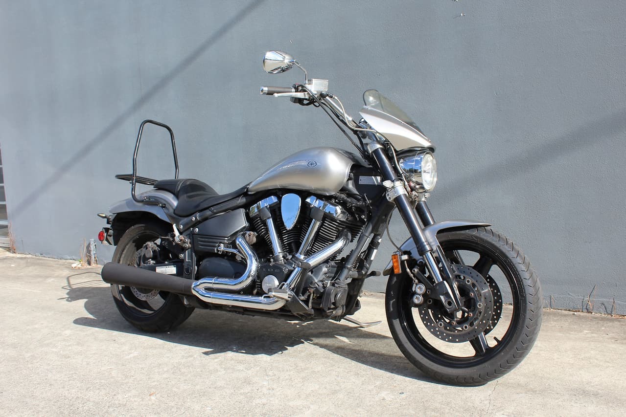 xv1700 warrior