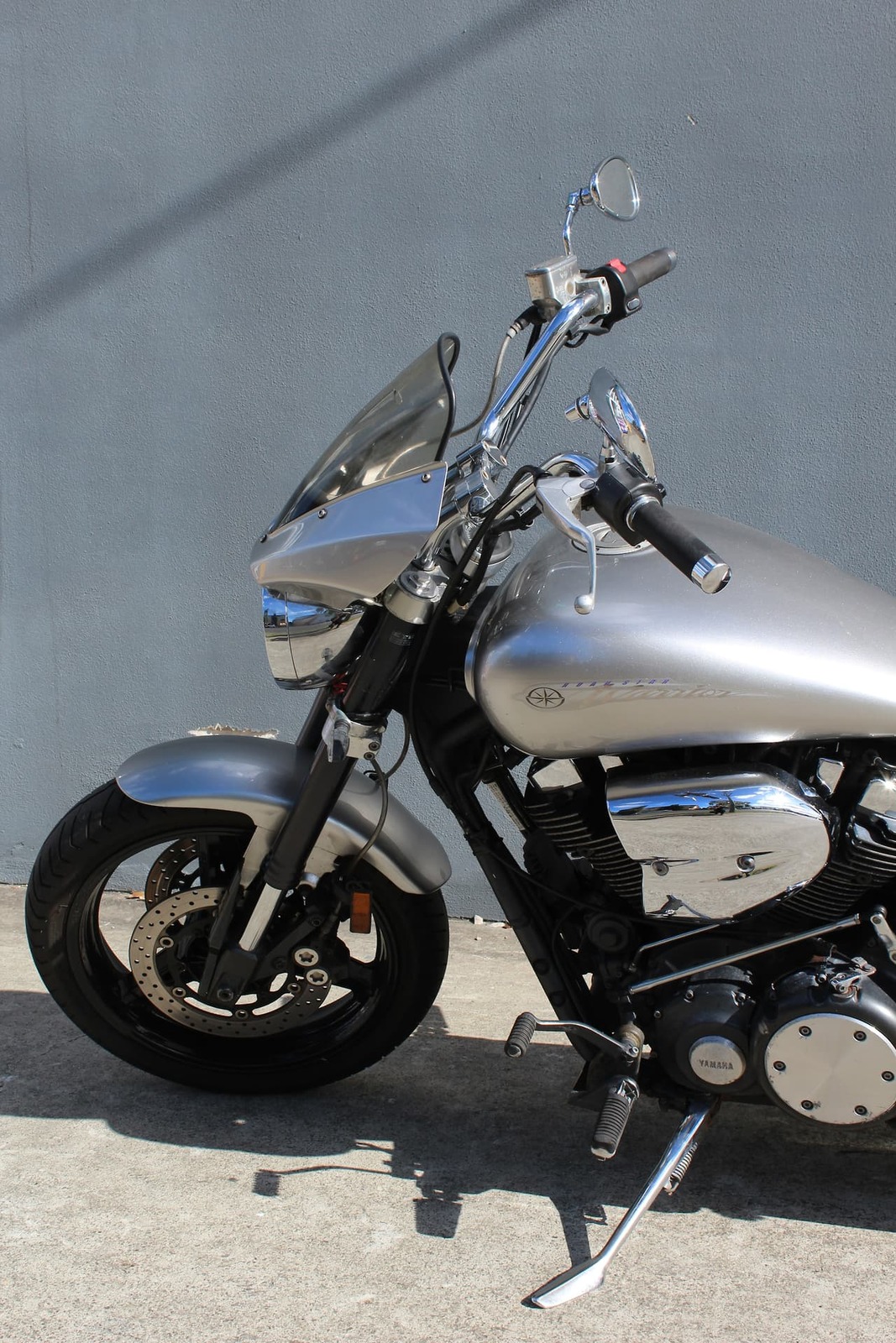 Xv1700 Road Warrior Yamaha