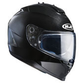 Large HJC IS-17 Uruk Black MC5SF Motorcycle Helmet Small X Large 