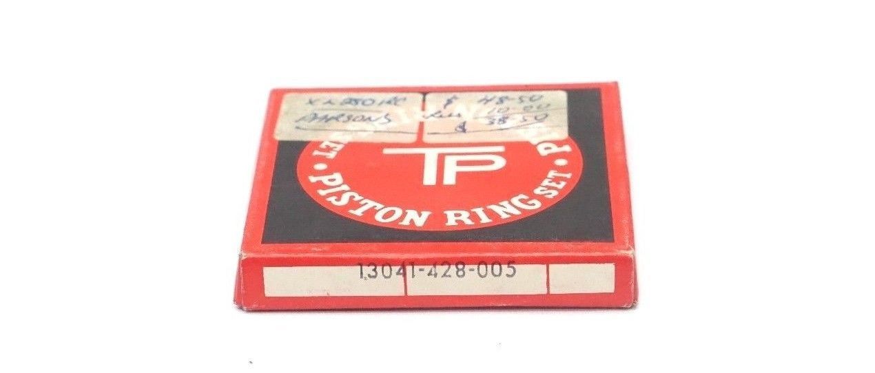 Honda Piston Ring Set Kit (0.75) Honda Honda Service Parts