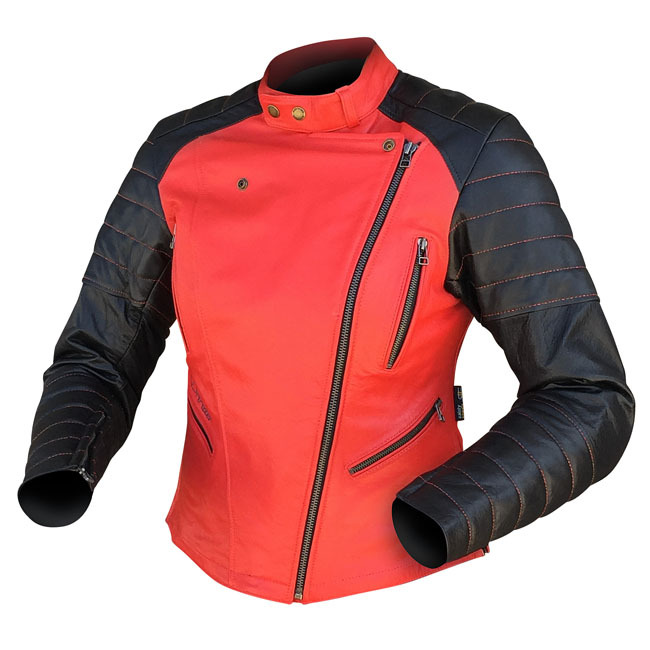 dririder scrambler jacket