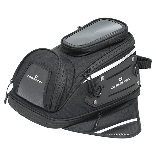 dririder tail bag