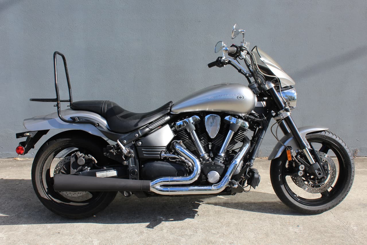 xv1700 warrior