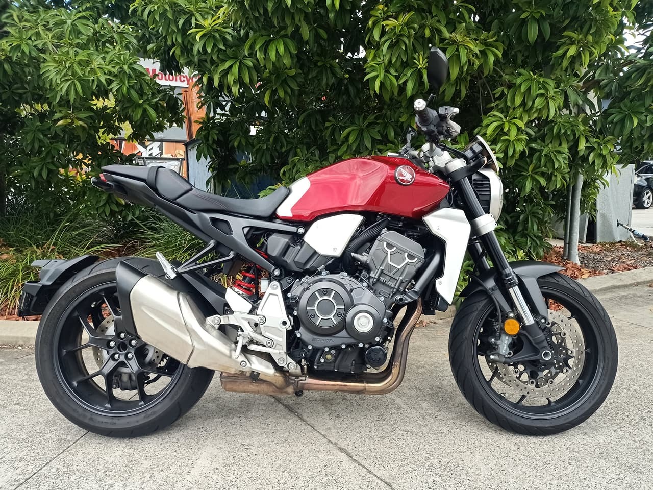 honda brisbane motorcycles