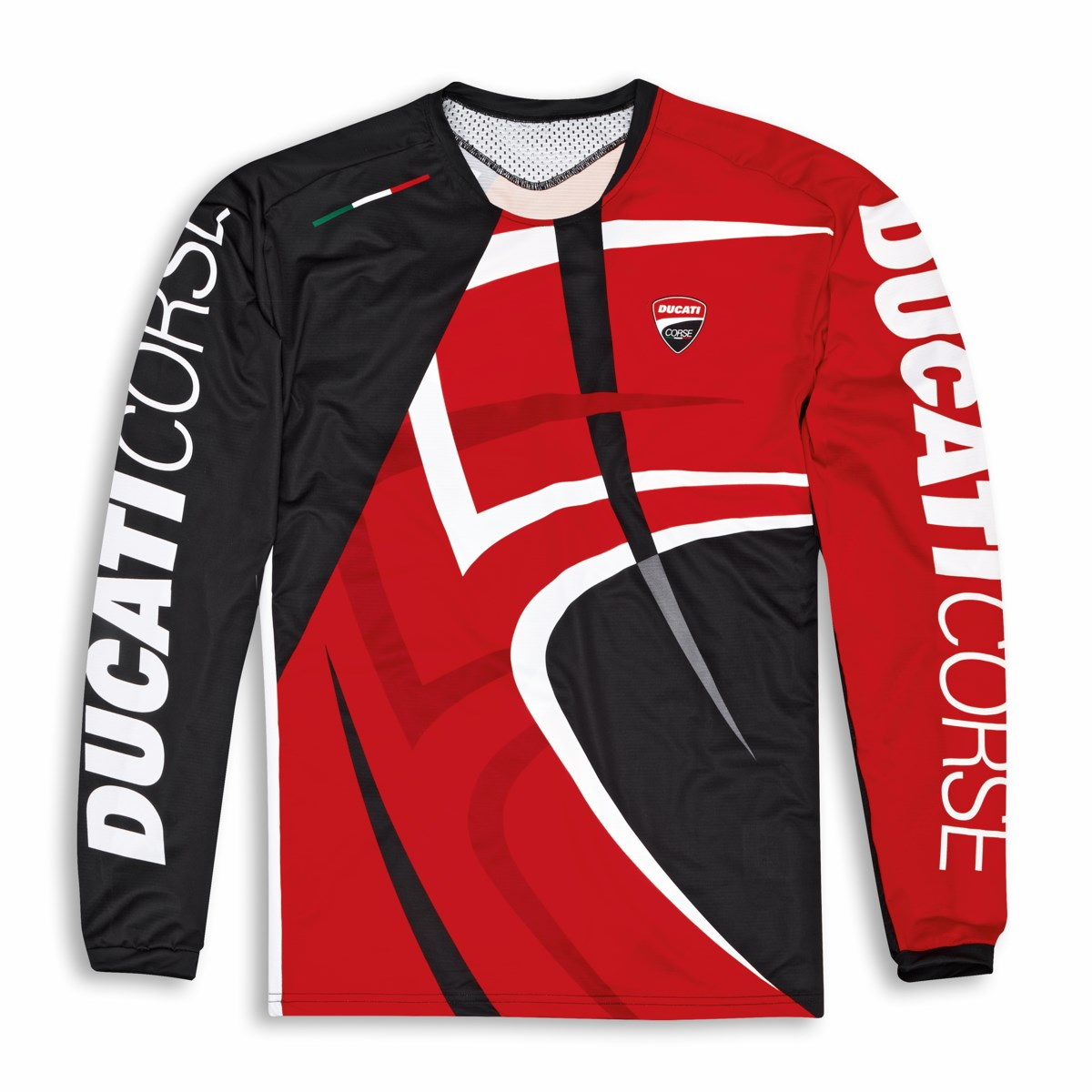 Ducati cycling jersey 2025