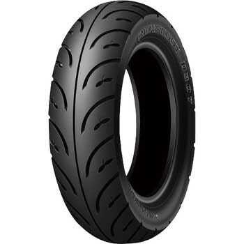 DUNLOP 90 90-10 50J D307 TL(チューブレスタイヤ) - 通販 - babyjolie