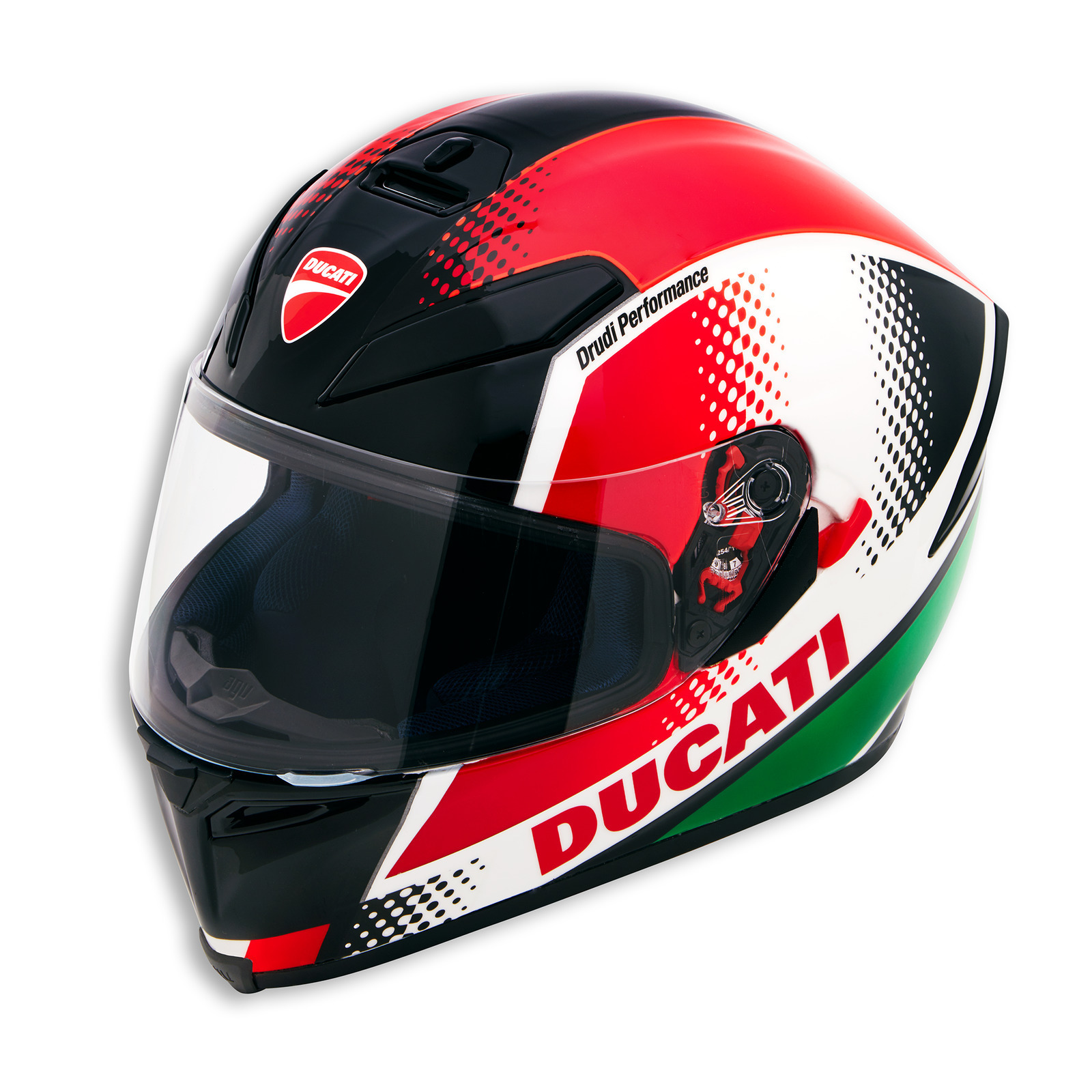 Ducati Genuine Agv Peak V3 Helmet Ducati Ducati Apparel Gifts Ducati Helmets Brisbane Moto