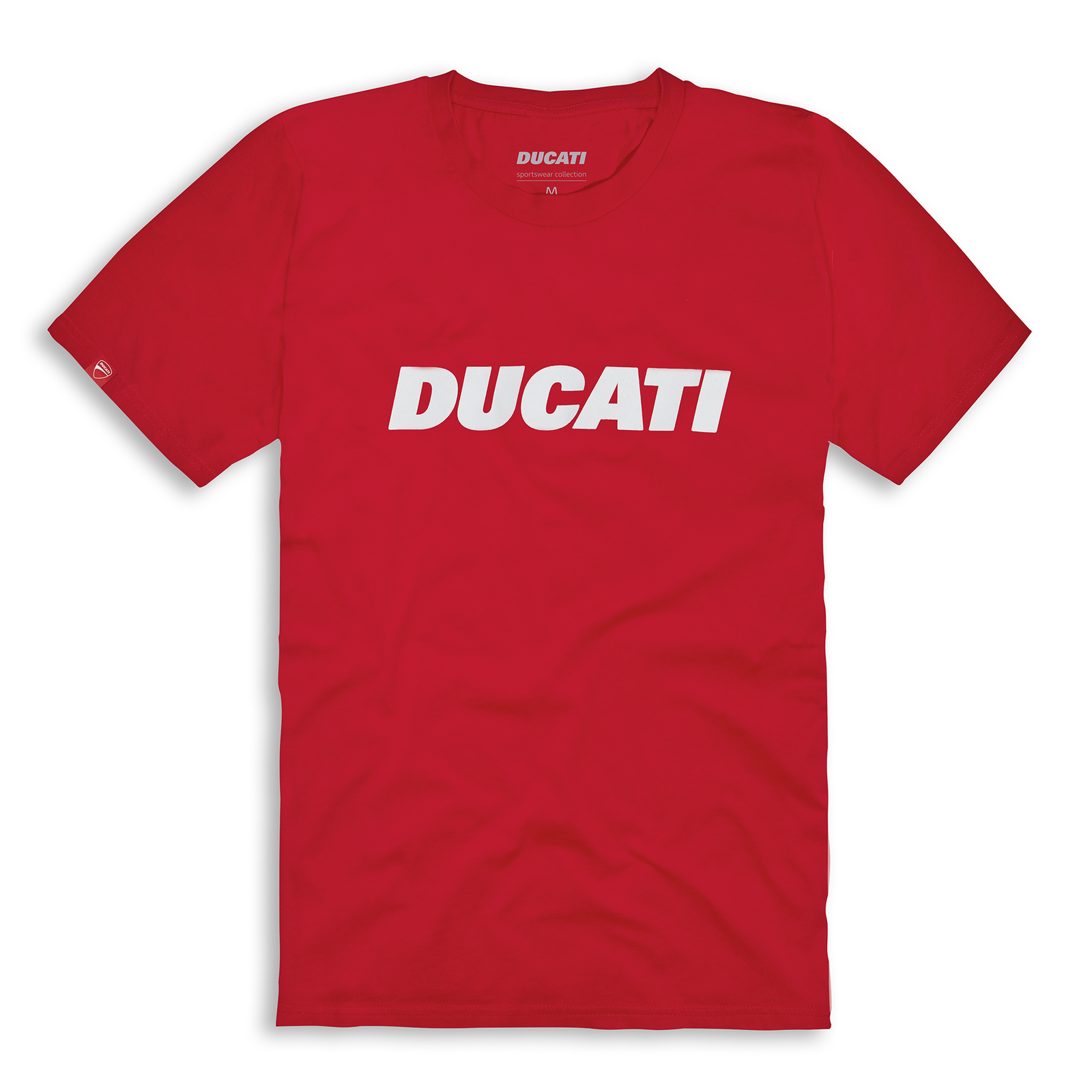 Ducatiana 2.0 T-Shirt Red