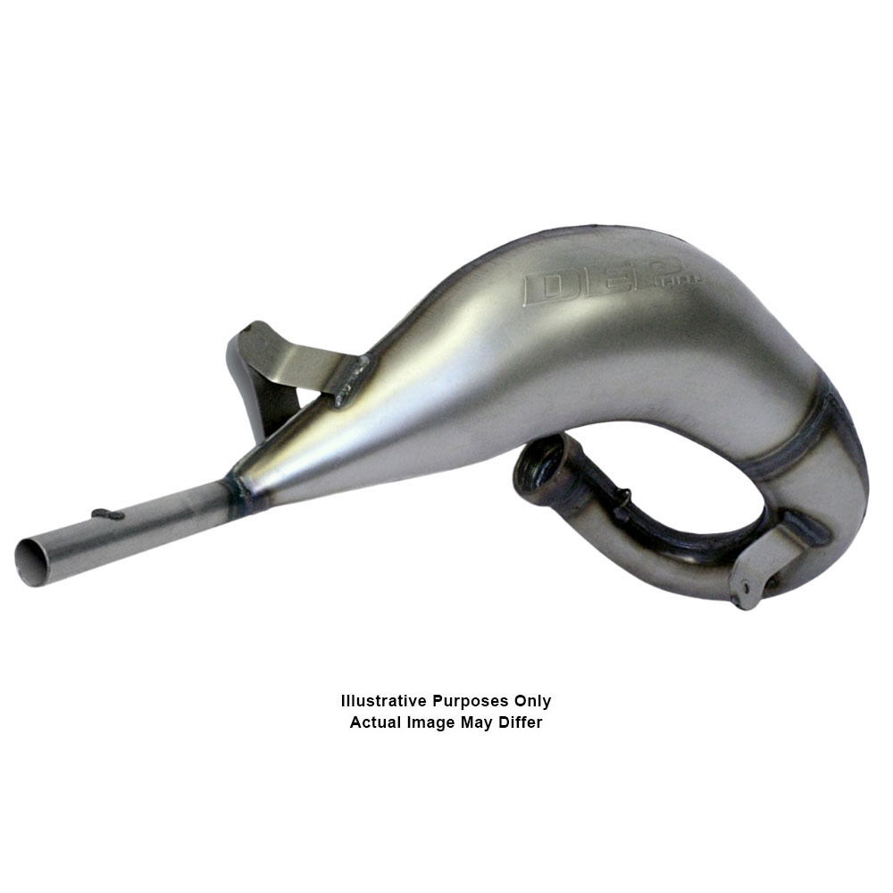 DEP Pipes TM 2 Stroke Expansion Chamber