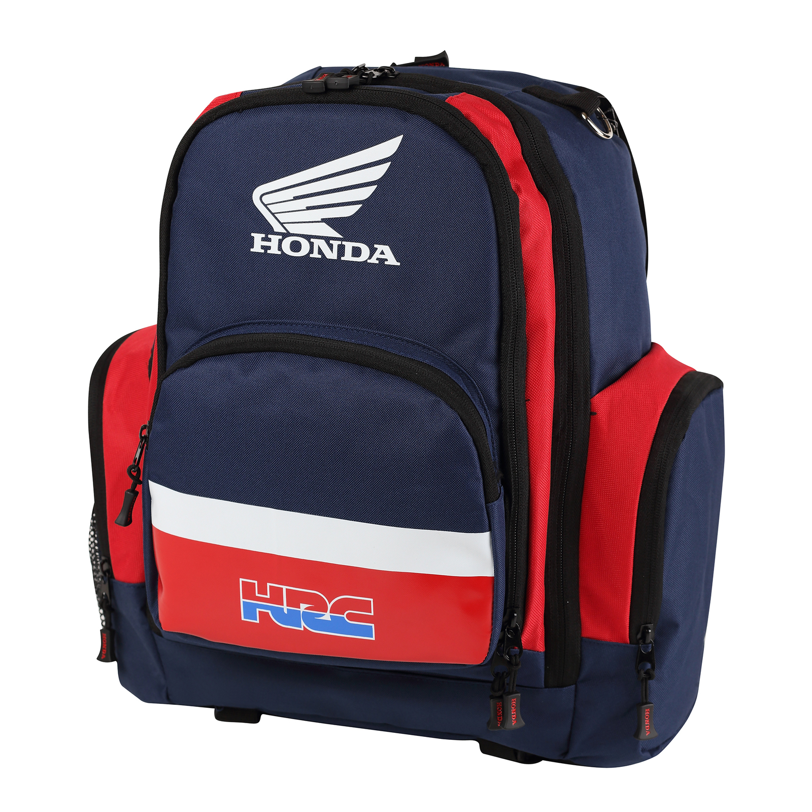 Honda Racing Backpack | Honda | Honda Apparel & Gifts - Brisbane ...