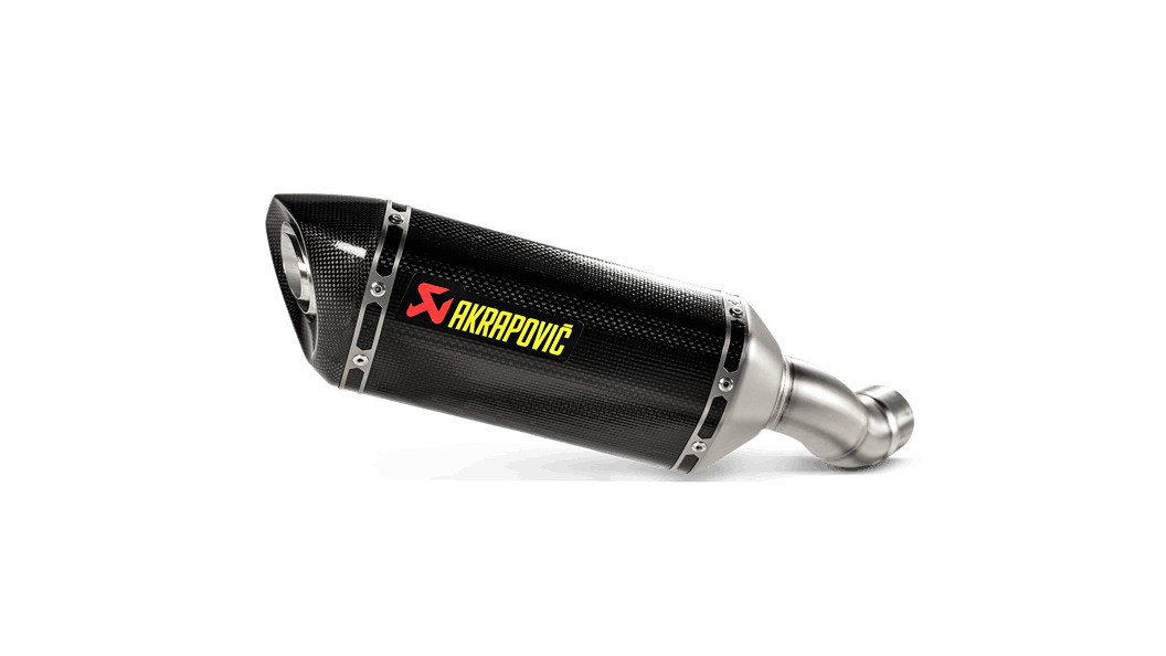 akrapovic z900 slip on