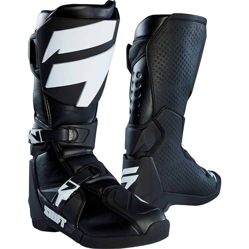 Discreet Label Boot Whit3 Label Boot 2020 / Blk - Shift