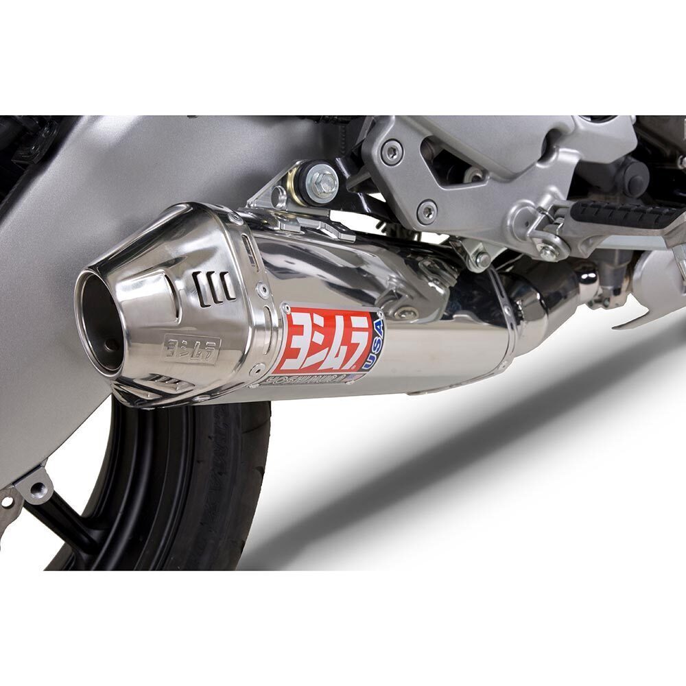 Yoshimura shop versys 650