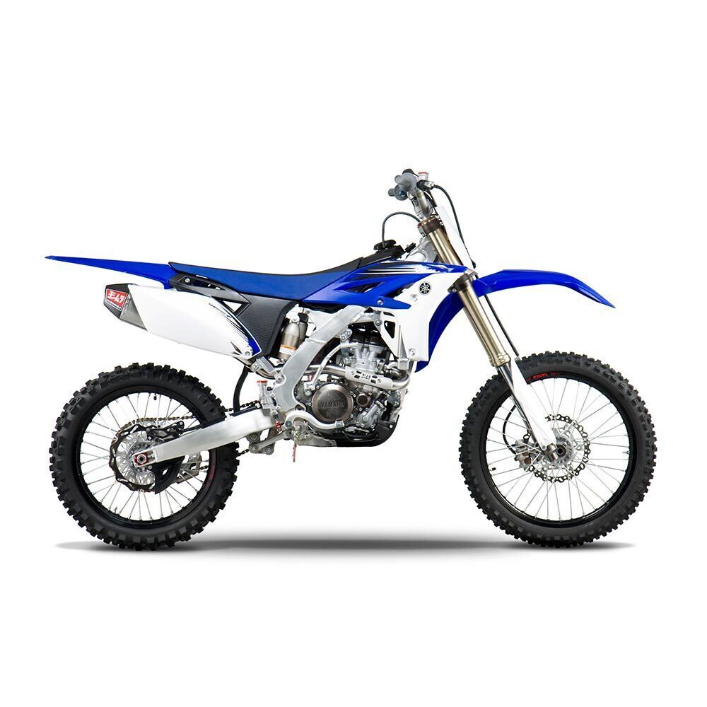 Yoshimura Yamaha YZ250F 2007 13 RS4 Full System SS Header