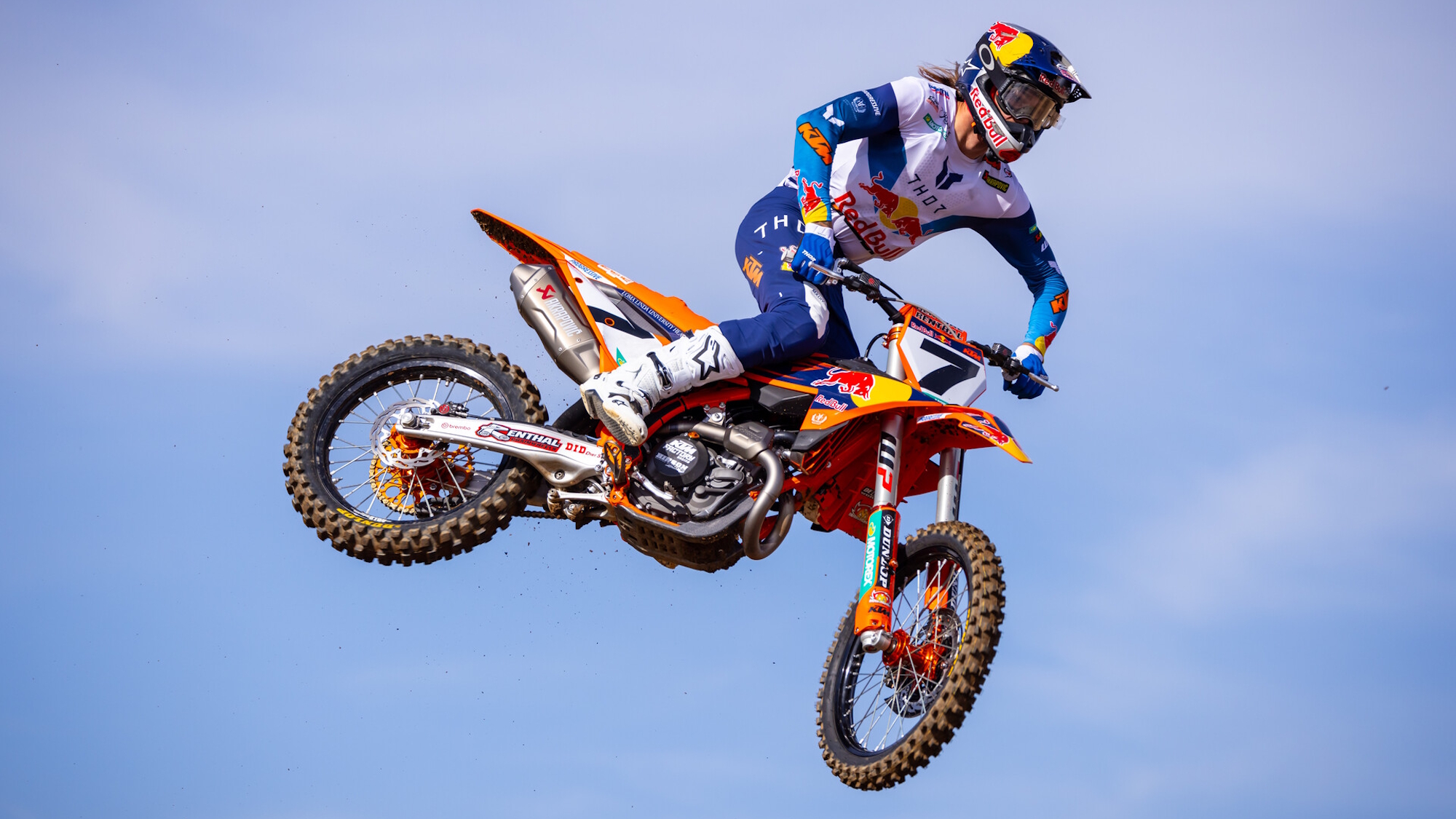 Banner for KTM