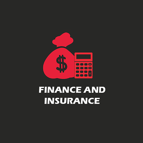 Finance and insurance