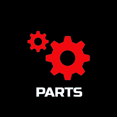 Spare motorcycles parts