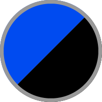 Pearl Vigor Blue / Metallic Mat Black No.2
            