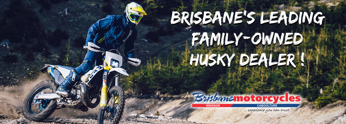Family-Owned Husky Dealer
