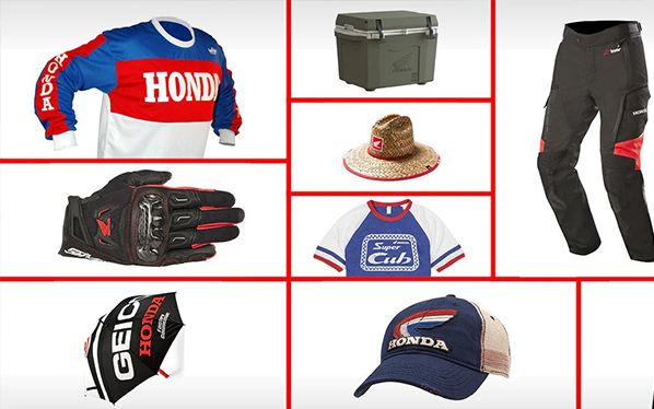 Honda Apparel & Gifts