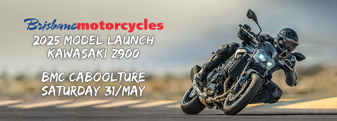 2025 Z900 Launch
