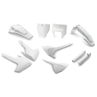 Husqvarna Plastic Parts Kit White