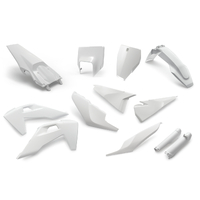 Husqvarna Plastic Parts Kit White