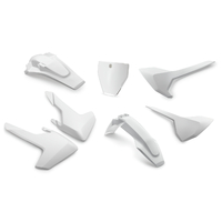 Husqvarna Plastic Parts Kit White