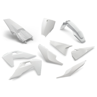 Husqvarna Plastic Parts Kit White