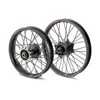 Husqvarna Heavy Duty Wheel Set