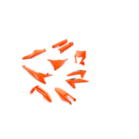 Plastic parts kit