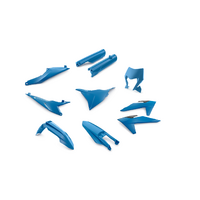 Plastic parts kit