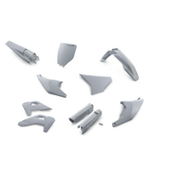 Plastic parts kit