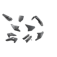Plastic parts kit