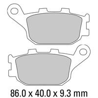 Ferodo FDB754ST Disc Pad Set (2 pc) - Sinter Grip ST - Sintered